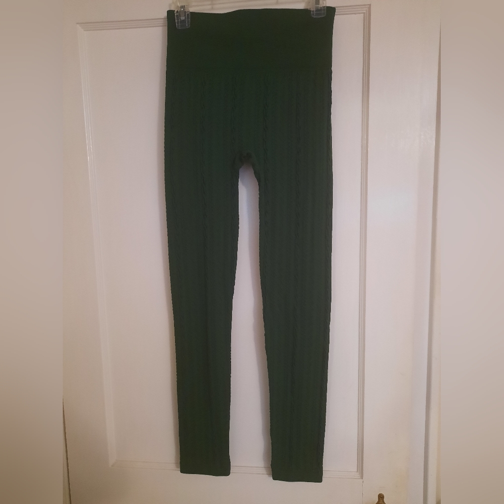 Eye Candy Textured leggings